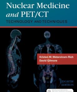 Nuclear Medicine and PET/CT 8th Edition Technology and Techniques – PDF ebook