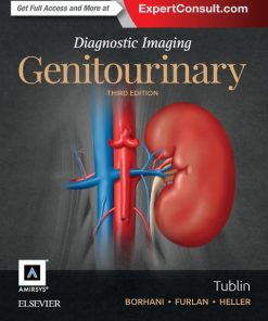 Diagnostic Imaging: Genitourinary 3rd Edition – PDF ebook