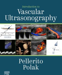 Introduction to Vascular Ultrasonography E-Book 7th Edition – PDF ebook