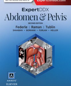 ExpertDDx: Abdomen and Pelvis 2nd Edition – PDF ebook