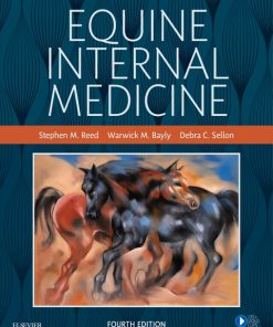 Equine Internal Medicine 4th Edition – PDF ebook