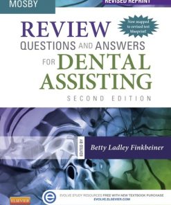 Review Questions and Answers for Dental Assisting – Revised Reprint 2nd Edition – PDF ebook