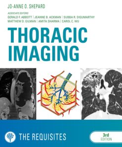 Thoracic Imaging The Requisites 3rd Edition – PDF ebook