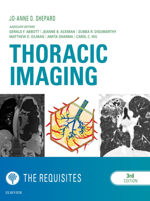Thoracic Imaging The Requisites 3rd Edition – PDF ebook Thoracic Imaging The Requisites 3rd Edition – PDF ebook