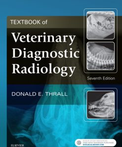 Textbook of Veterinary Diagnostic Radiology 7th Edition – PDF ebook
