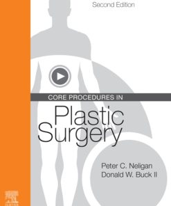 Core Procedures in Plastic Surgery 2nd Edition – PDF ebook