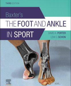 Baxter’s The Foot and Ankle in Sport 3rd Edition – PDF ebook