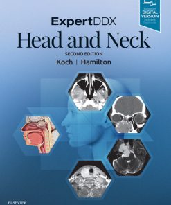 ExpertDDX: Head and Neck – E-Book 2nd Edition – PDF ebook