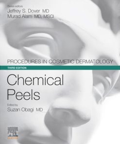 Procedures in Cosmetic Dermatology Series: Chemical Peels 3rd Edition – PDF ebook