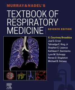Murray & Nadel’s Textbook of Respiratory Medicine 7th Edition – PDF ebook