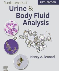 Fundamentals of Urine and Body Fluid Analysis – E-Book 5th Edition – PDF ebook
