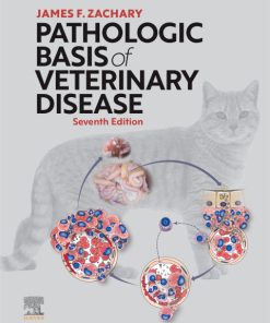 Pathologic Basis of Veterinary Disease 7th Edition – PDF ebook