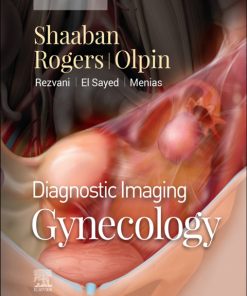 Diagnostic Imaging: Gynecology 3rd Edition – PDF ebook