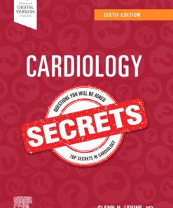 Cardiology Secrets 6th Edition – PDF ebook