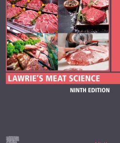 Lawrie’s Meat Science 9th Edition – PDF ebook