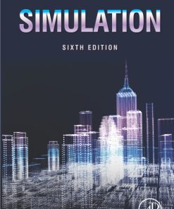 Simulation 6th Edition – PDF ebook
