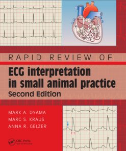 Rapid Review of ECG Interpretation in Small Animal Practice 2nd Edition – PDF ebook