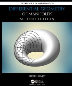 Differential Geometry of Manifolds 2nd Edition – PDF ebook