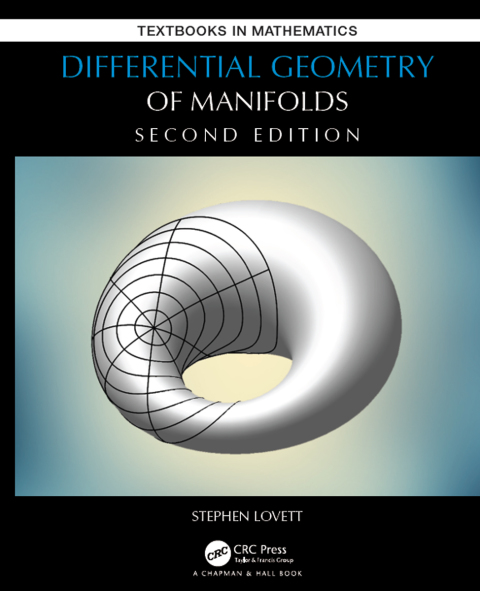 Differential Geometry of Manifolds 2nd Edition – PDF ebook Differential Geometry of Manifolds 2nd Edition – PDF ebook