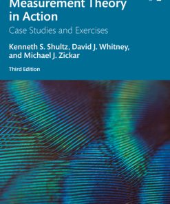 Measurement Theory in Action, Case Studies and Exercises 3rd Edition – PDF ebook
