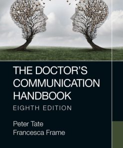 The Doctor’s Communication Handbook, 8th Edition – PDF ebook