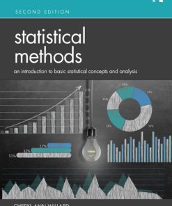 Statistical Methods, An Introduction to Basic Statistical Concepts and Analysis 2nd Edition – PDF ebook