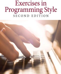 Exercises in Programming Style 2nd Edition – PDF ebook