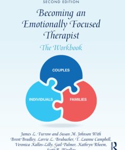Becoming an Emotionally Focused Therapist, The Workbook 2nd Edition – PDF ebook