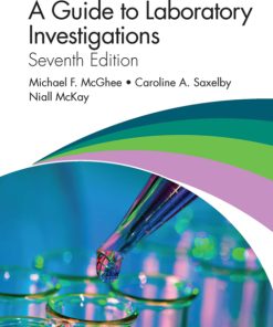 A Guide to Laboratory Investigations 7th Edition – PDF ebook