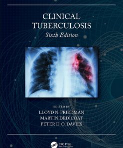 Clinical Tuberculosis 6th Edition – PDF ebook