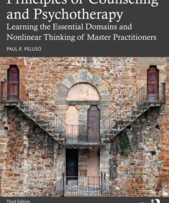 Principles of Counseling and Psychotherapy, Learning the Essential Domains and Nonlinear Thinking of Master Practitioners 3rd Edition – PDF ebook