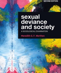 Sexual Deviance and Society, A Sociological Examination 2nd Edition – PDF ebook