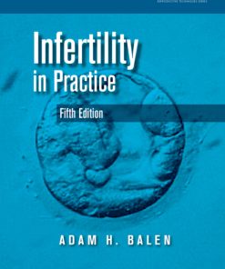 Infertility in Practice 5th Edition – PDF ebook