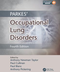 Parkes’ Occupational Lung Disorders 4th Edition – PDF ebook