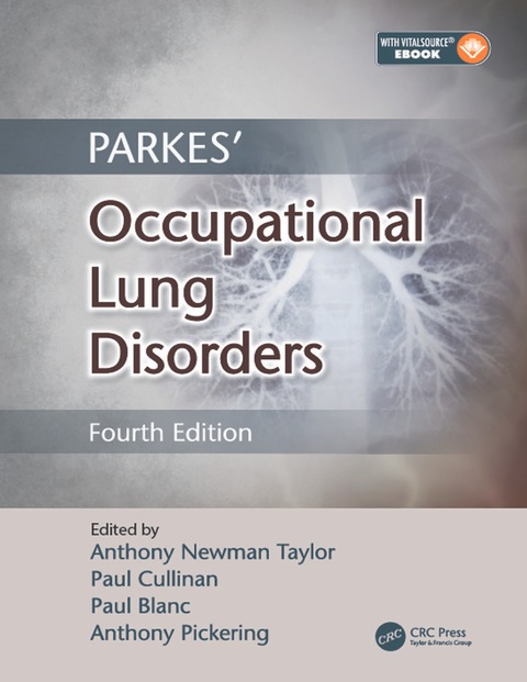 Parkes’ Occupational Lung Disorders 4th Edition – PDF ebook Parkes’ Occupational Lung Disorders 4th Edition – PDF ebook