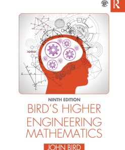 Bird’s Higher Engineering Mathematics 9th Edition – PDF ebook