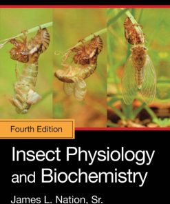 Insect Physiology and Biochemistry 4th Edition – PDF ebook