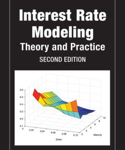 Interest Rate Modeling, Theory and Practice 2nd Edition – PDF ebook