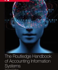 The Routledge Handbook of Accounting Information Systems 2nd Edition – PDF ebook