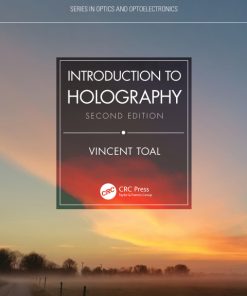 Introduction to Holography 2nd Edition – PDF ebook