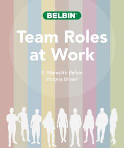 Team Roles at Work 3rd Edition – PDF ebook