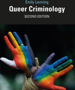 Queer Criminology 2nd Edition – PDF ebook