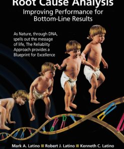 Root Cause Analysis, Improving Performance for Bottom-Line Results 5th Edition – PDF ebook
