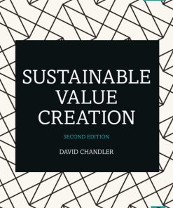 Sustainable Value Creation 2nd Edition – PDF ebook