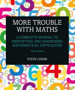 More Trouble with Maths, A Complete Manual to Identifying and Diagnosing Mathematical Difficulties 3rd Edition – PDF ebook