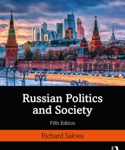 Russian Politics and Society 5th Edition – PDF ebook