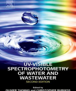 UV-Visible Spectrophotometry of Water and Wastewater 2nd Edition – PDF ebook