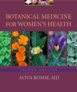 Botanical Medicine for Women’s Health 2nd Edition – PDF ebook