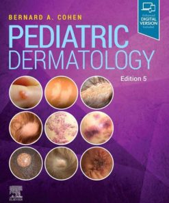 Pediatric Dermatology 5th Edition – PDF ebook