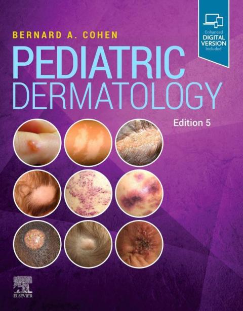 Pediatric Dermatology 5th Edition – PDF ebook Pediatric Dermatology 5th Edition – PDF ebook